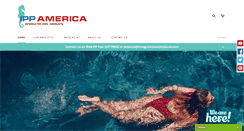 Desktop Screenshot of integratedpoolproducts.us