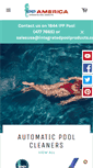 Mobile Screenshot of integratedpoolproducts.us