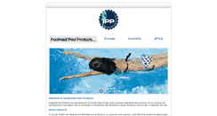 Desktop Screenshot of integratedpoolproducts.com